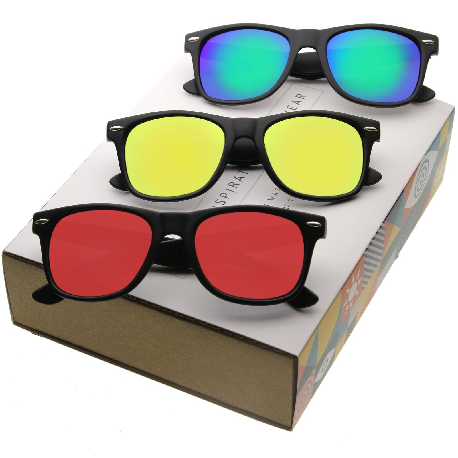 3 Pack Mix - Promo Box