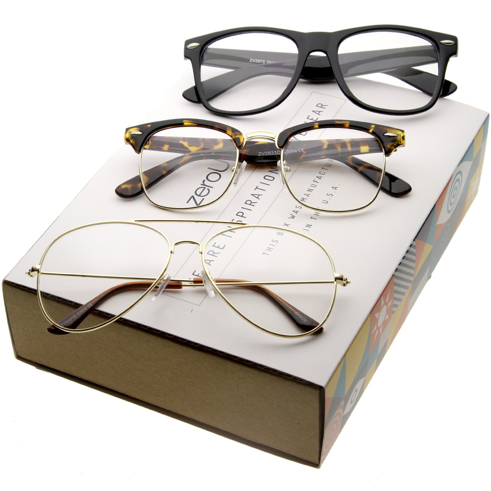 3 Pack Mix - Promo Box 2