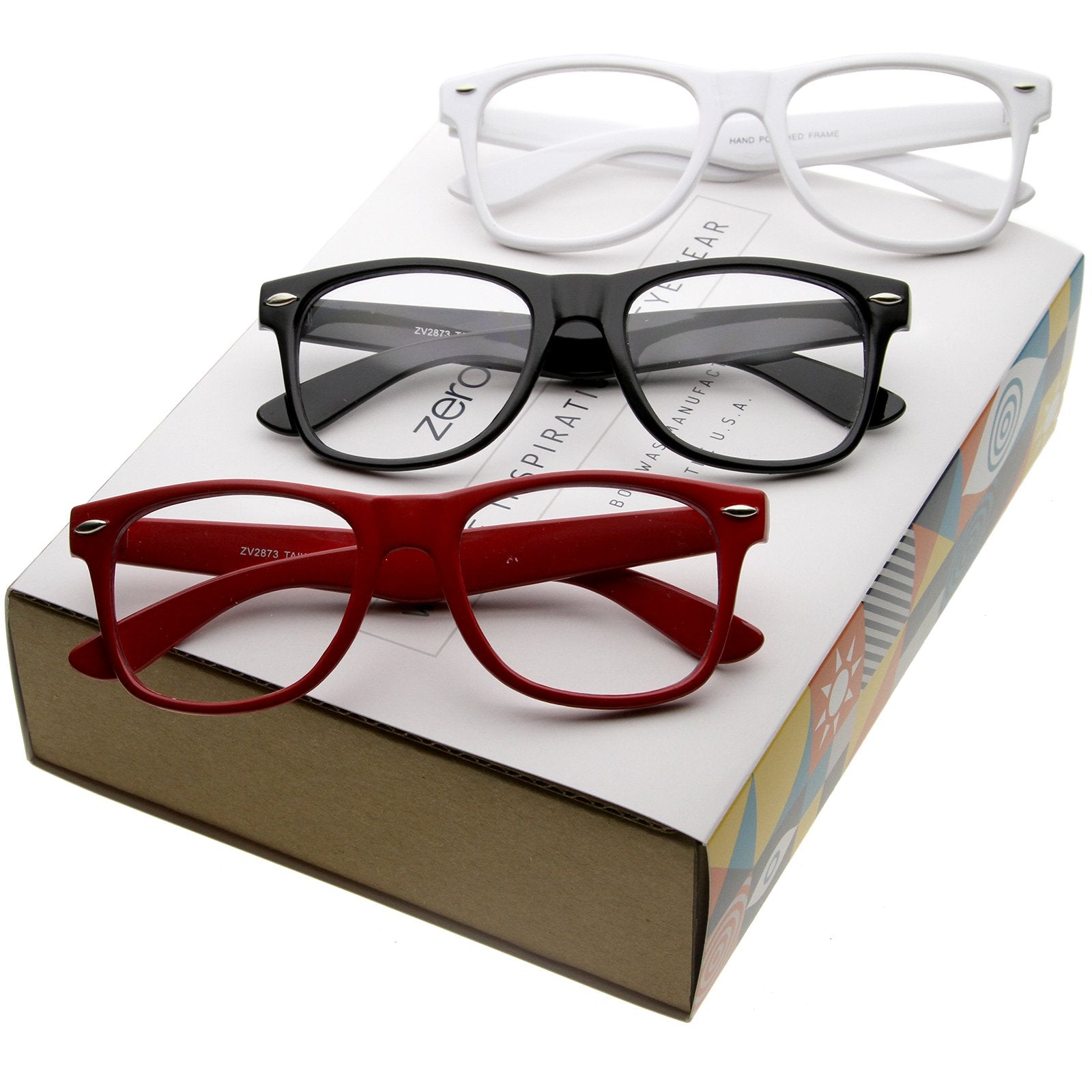 3 Pack Mix - Promo Box