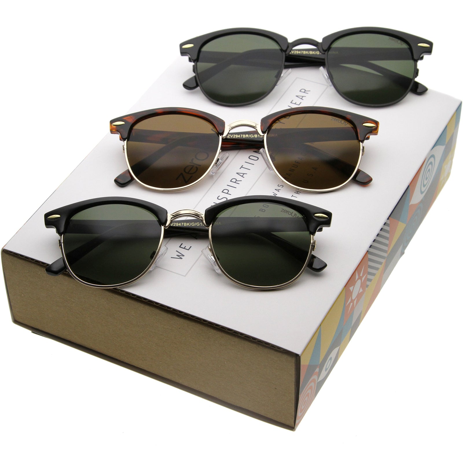 3 Pack Mix - Promo Box