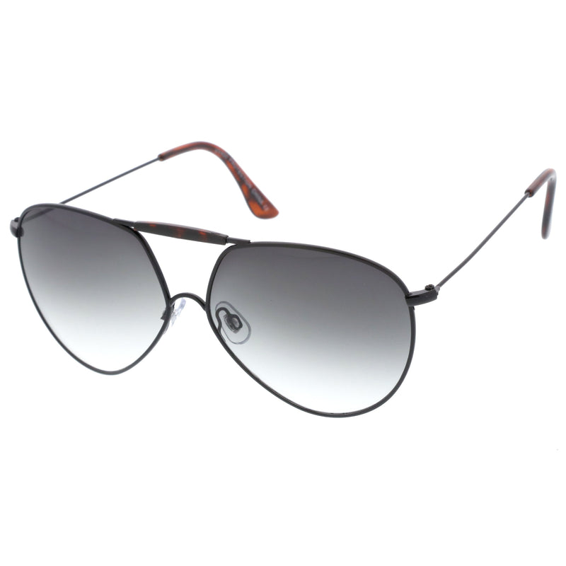Oversize Large Fashion Sunglasses | zeroUV® Eyewear Tagged 
