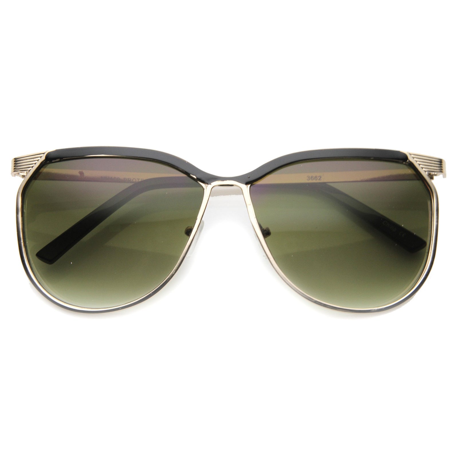 Black Gold Green