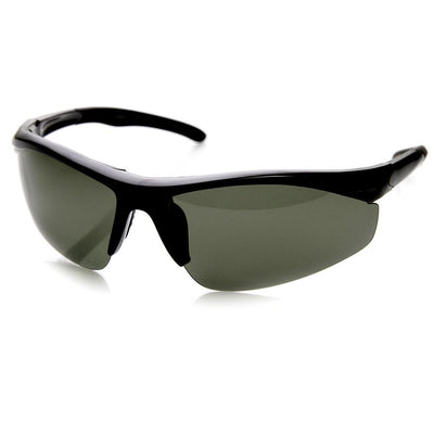 Sports Shades Sunglasses, Wrap Around Sunglasses