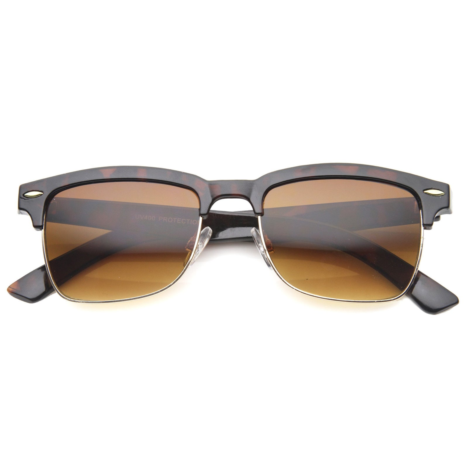 Shiny Tortoise Gold Brown