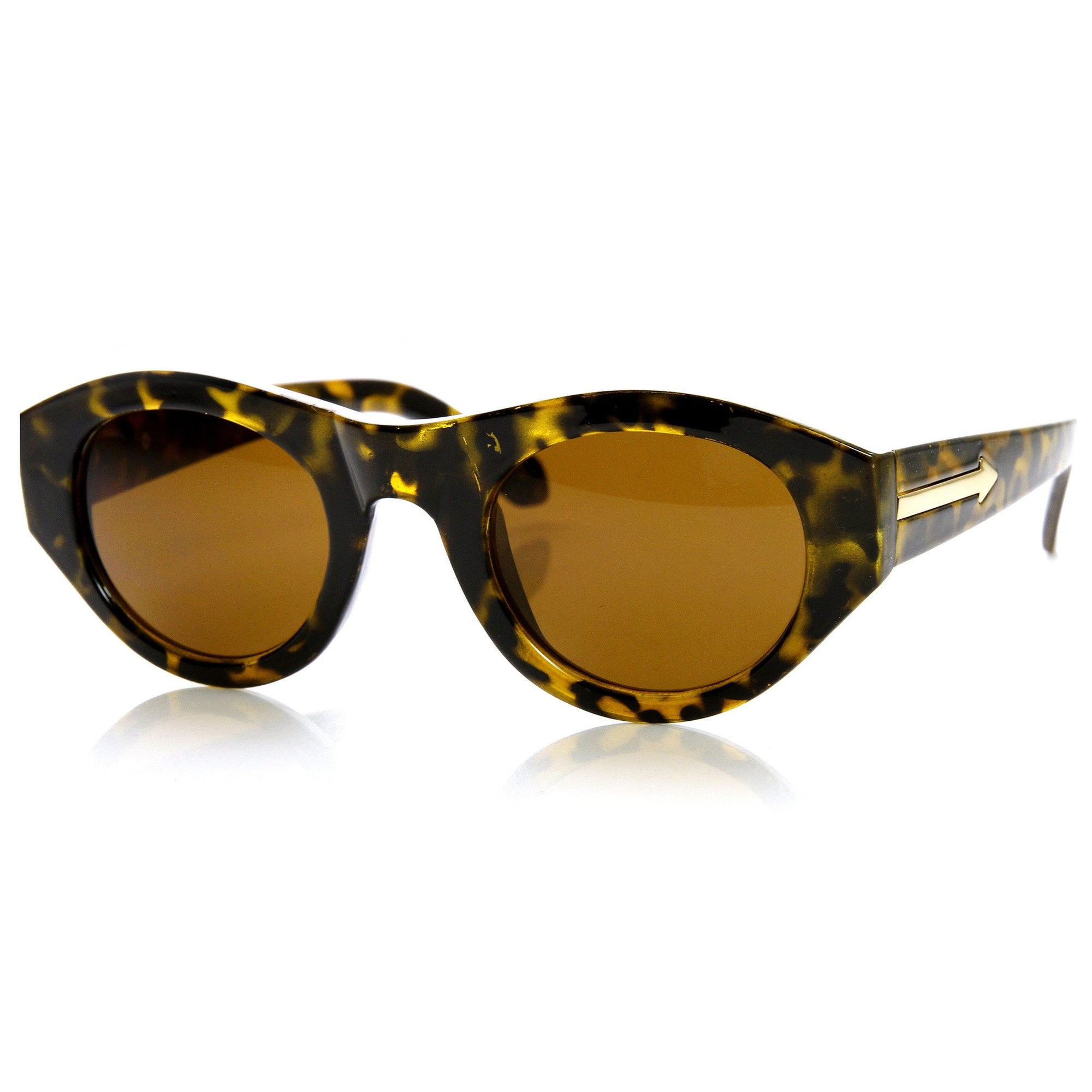 Women's Indie Oversize Diamond Shape Sunglasses - zeroUV