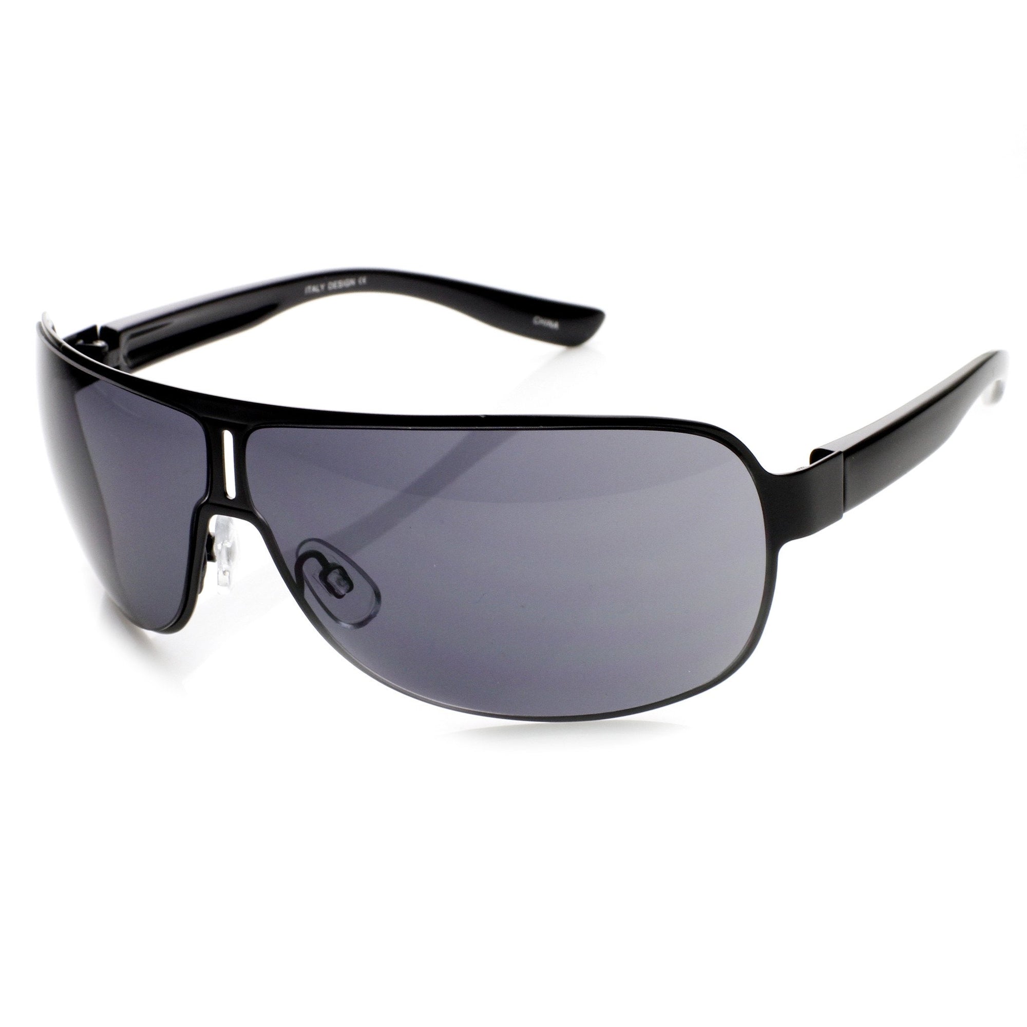 Gunmetal Black