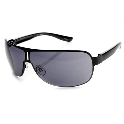 Gunmetal Black