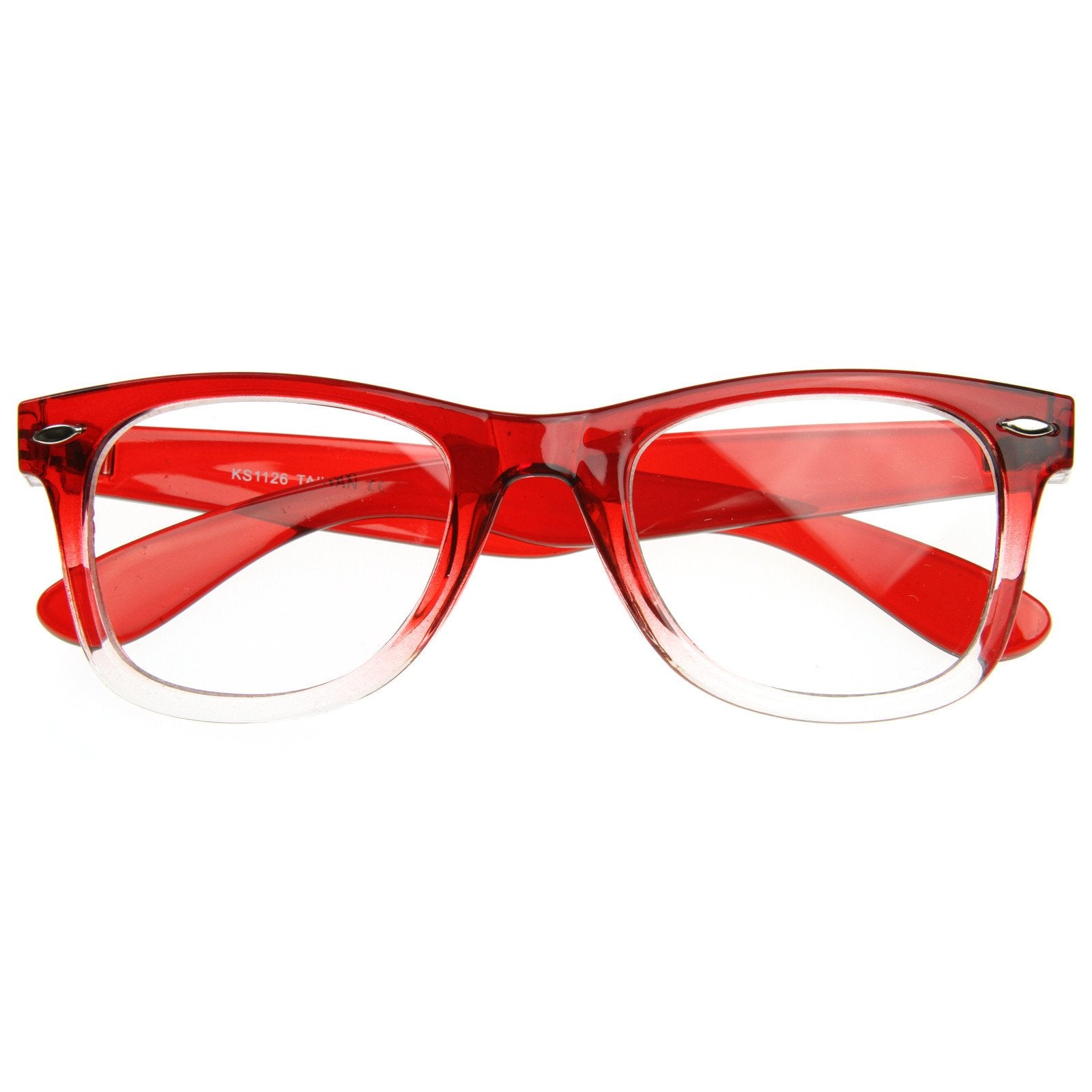 Women Metal Cat Eye Reading Glasses Candy Color Eyeglasses Readers I
