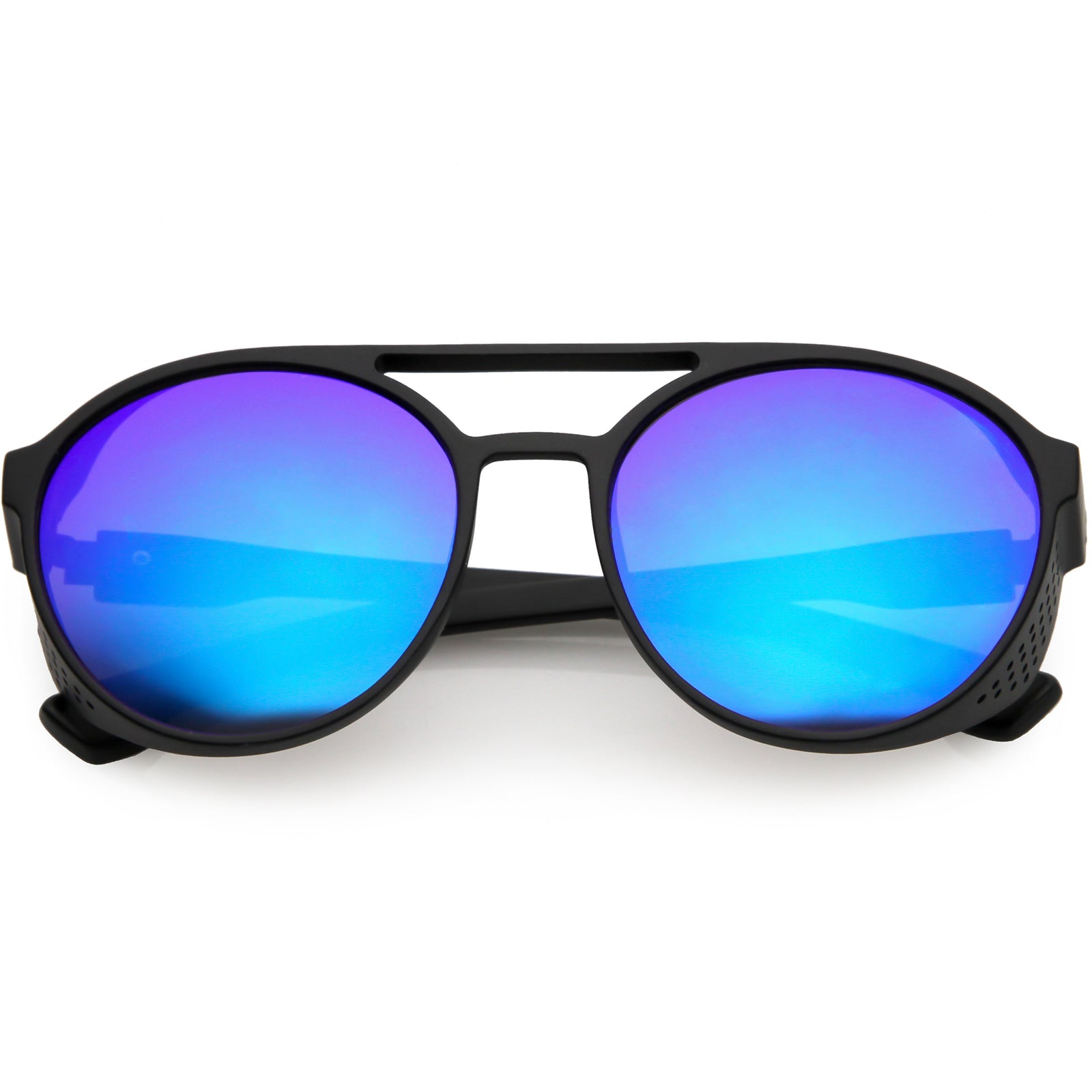 Black Blue Mirror