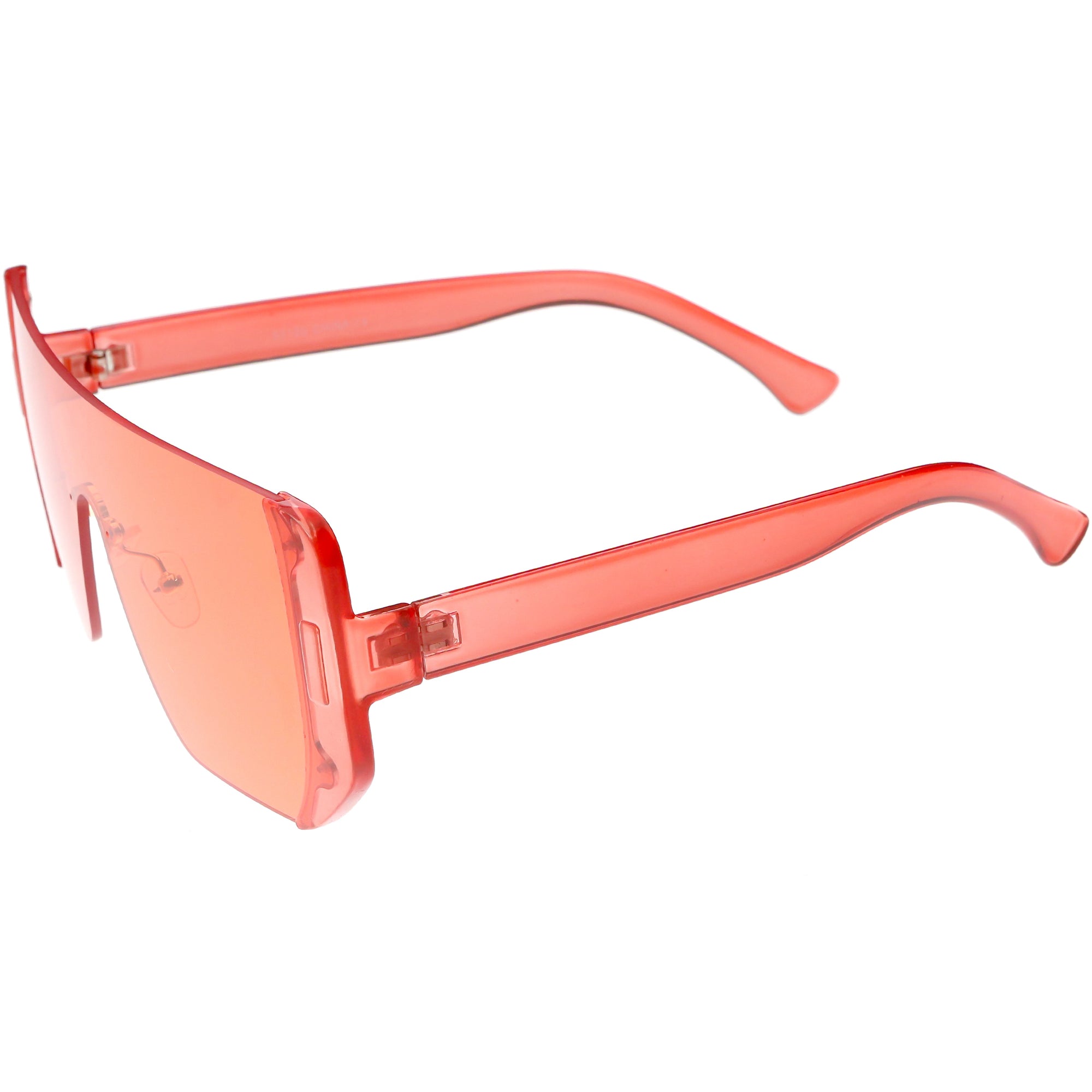 Louis Vuitton x Supreme Collaboration Z0985U Sunglasses Plastic Red  AUTHENTIC