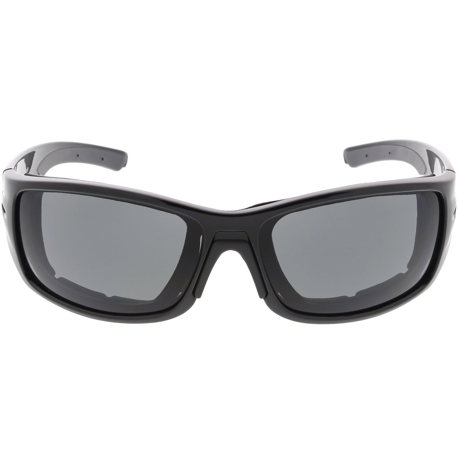 Performance Foam Padded TR-90 Motorcycle Safety Goggles C806