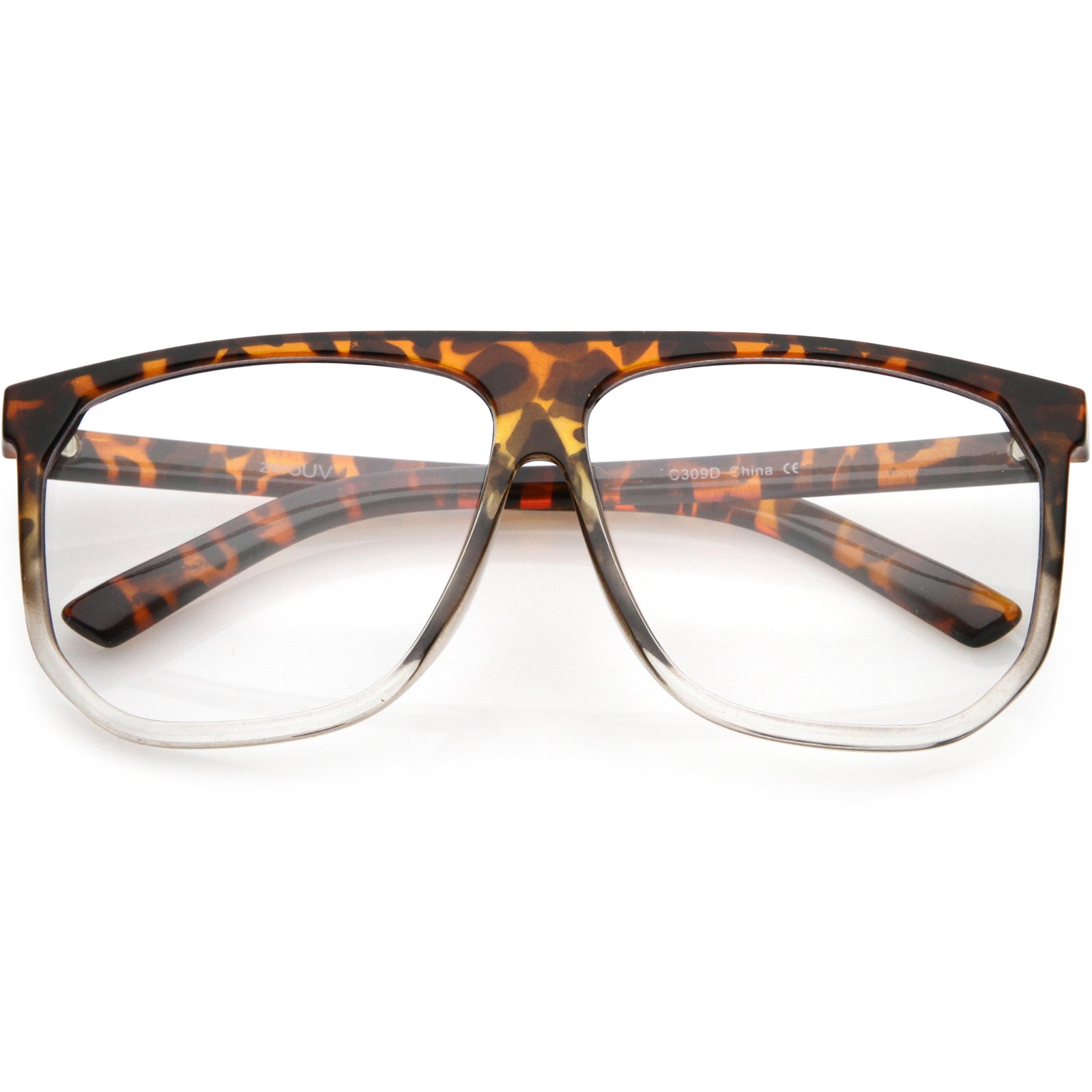 Tortoise Fade Clear