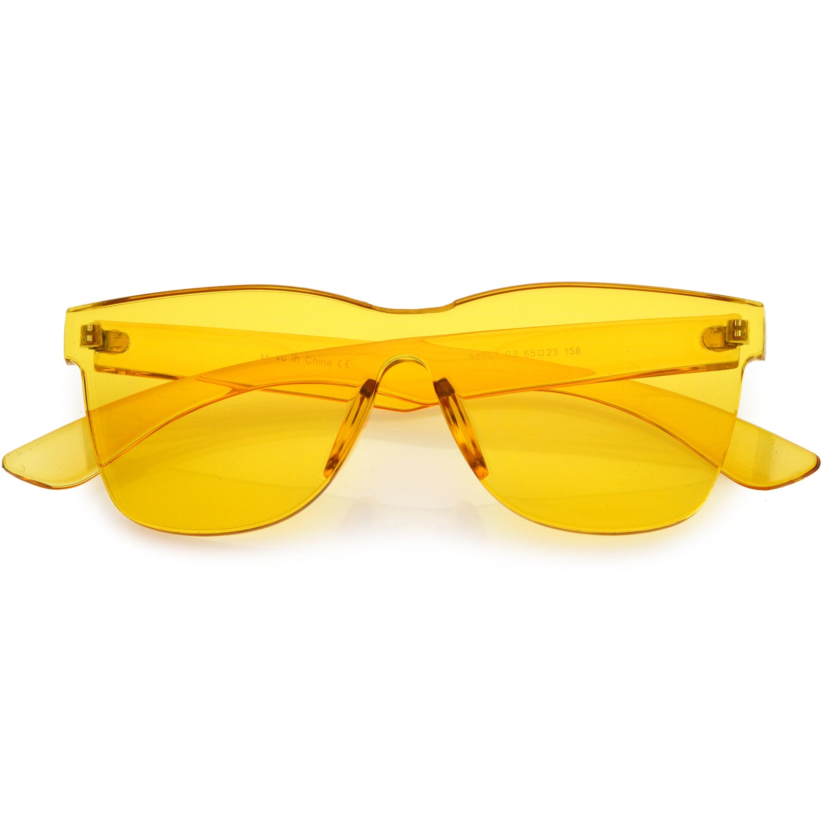 JAGUAR TED SMITH GOLD SQUARE RIMLESS SUNGLASSES | FOR MEN & WOMEN – Ted  Smith