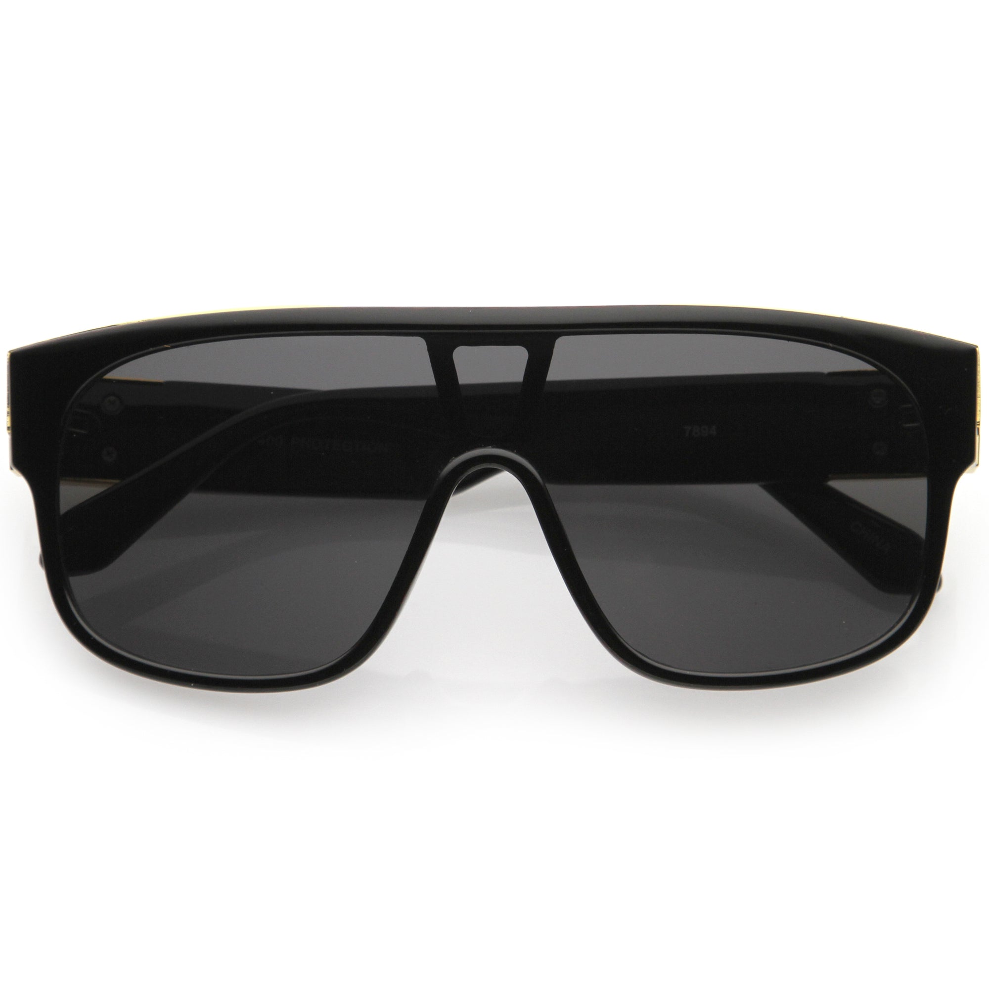Louis Vuitton Red/ Grey 1.1 Millionaires Square Sunglasses Louis