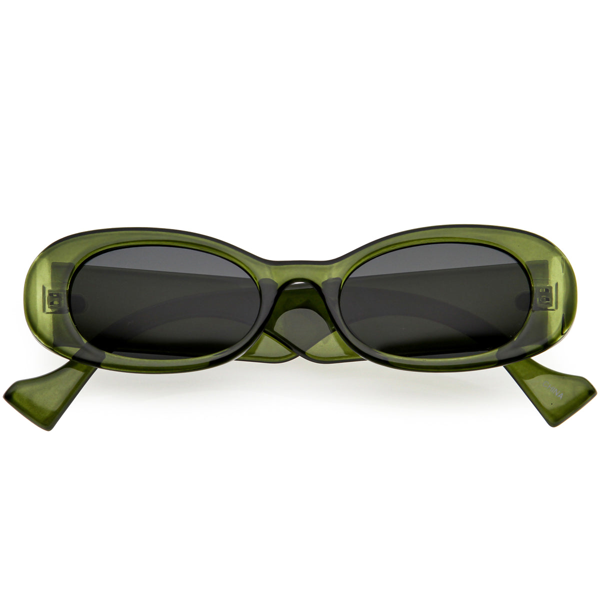 Oval Sunglasses Zerouv® Eyewear 5157