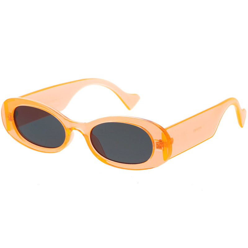 Oval Sunglasses | zeroUV® Eyewear